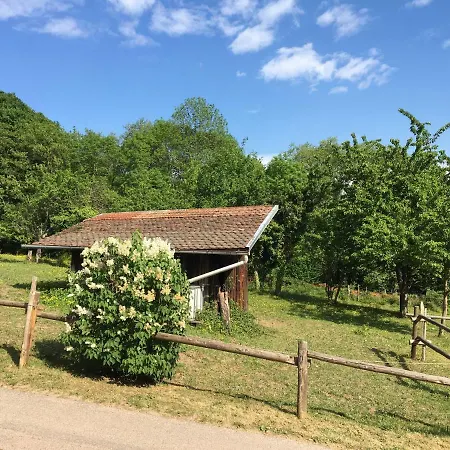 De Charme Les Hauts Jardins En Centre Alsace Casa de Férias *