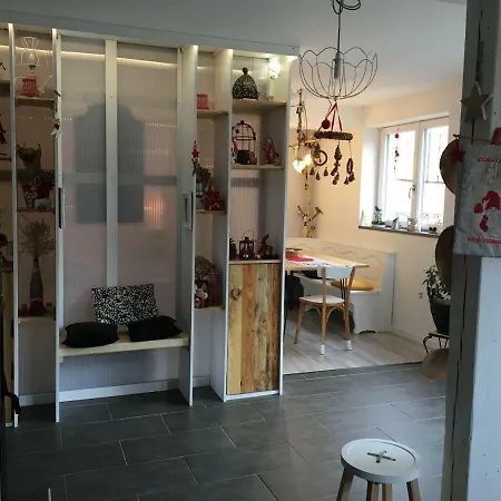 Casa de Férias De Charme Les Hauts Jardins En Centre Alsace Steige