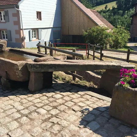 De Charme Les Hauts Jardins En Centre Alsace Steige