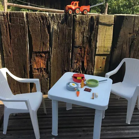 De Charme Les Hauts Jardins En Centre Alsace * Steige