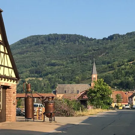 De Charme Les Hauts Jardins En Centre Alsace